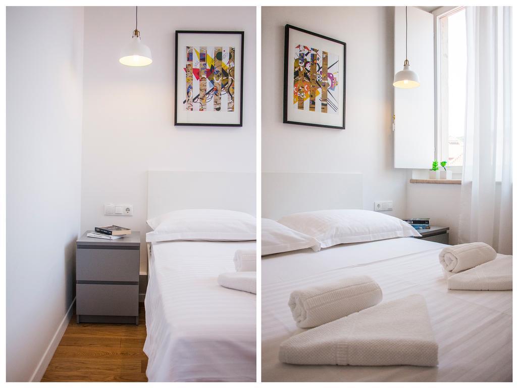 Furioso Apartments Split Room photo