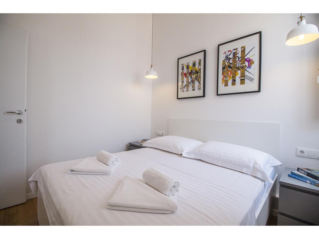 Furioso Apartments Split Room photo