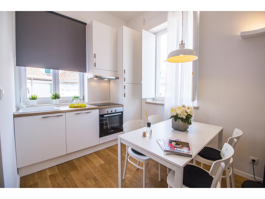 Furioso Apartments Split Room photo