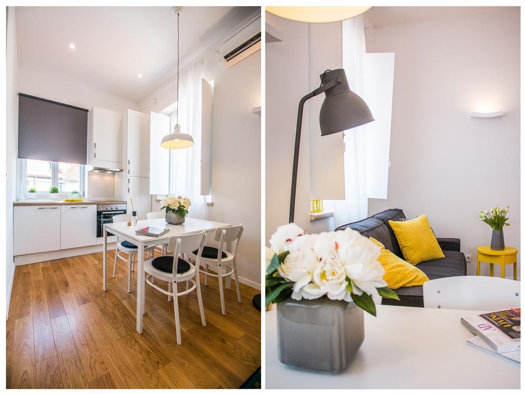 Furioso Apartments Split Room photo