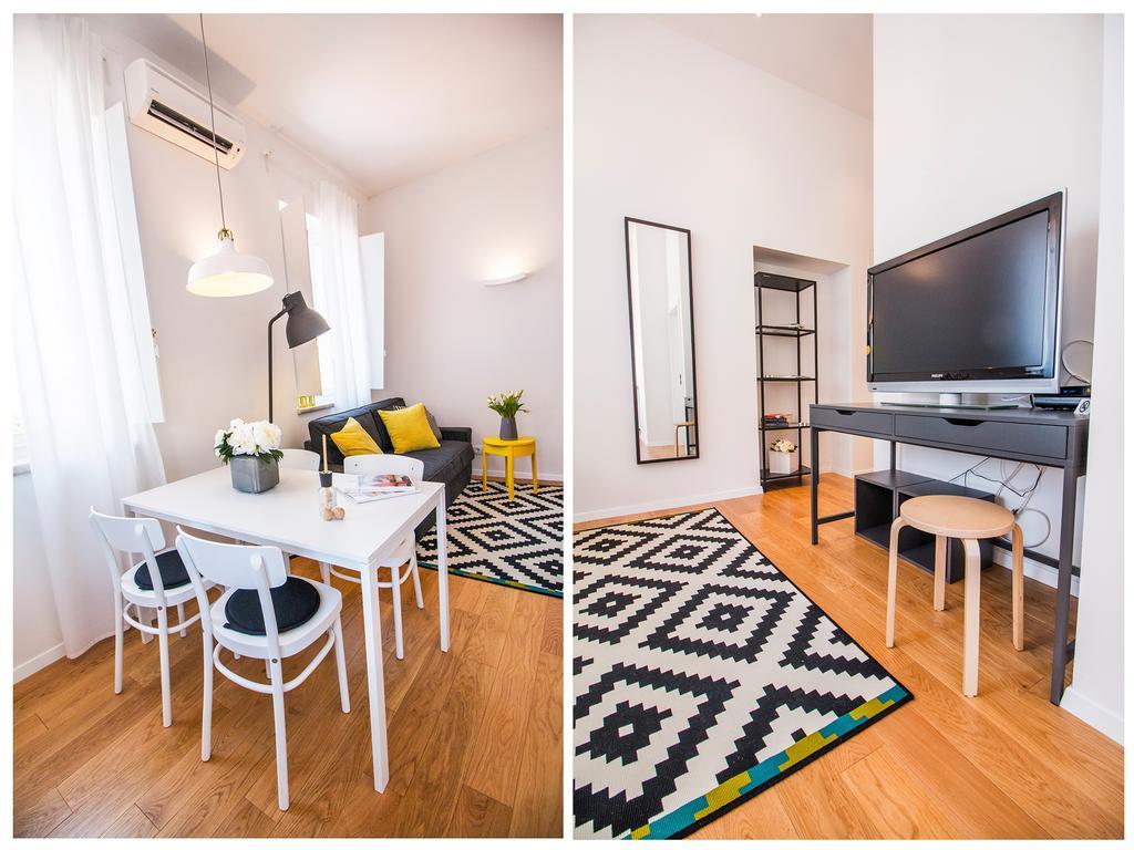 Furioso Apartments Split Room photo