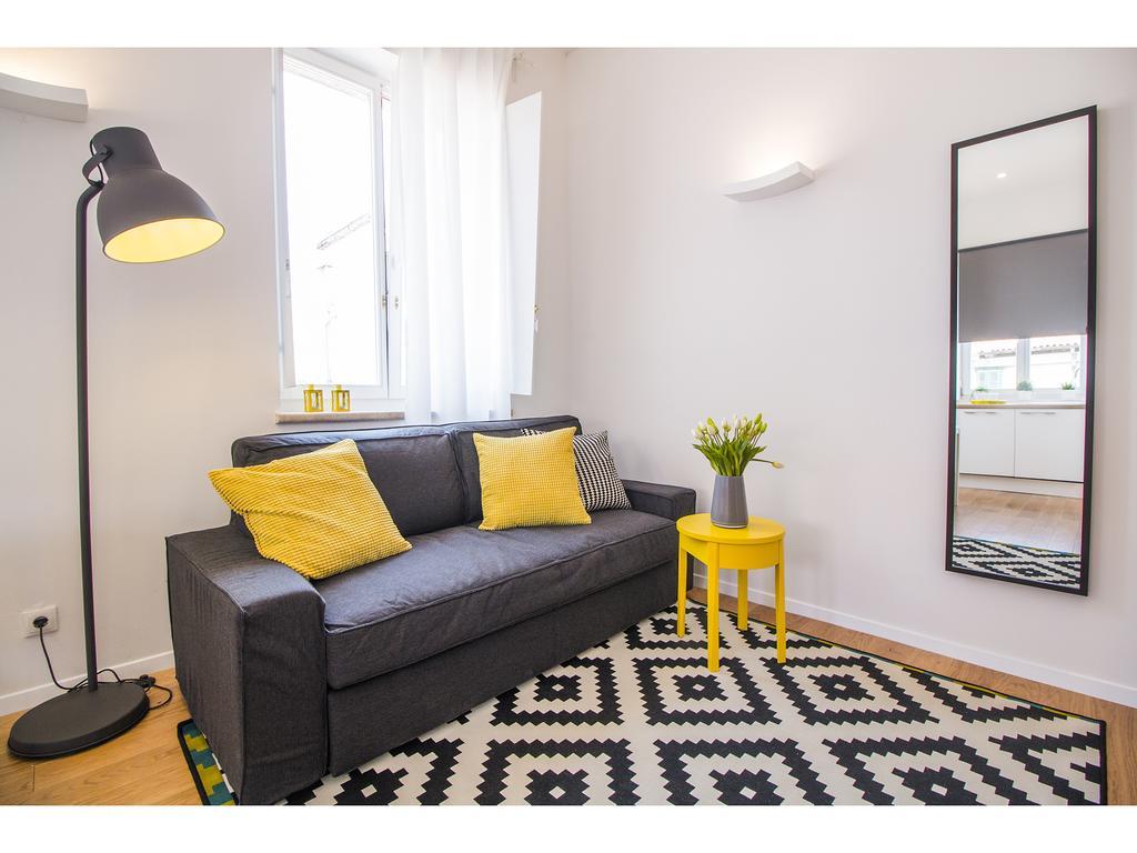 Furioso Apartments Split Room photo