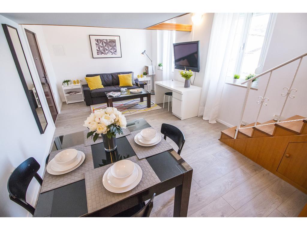 Furioso Apartments Split Room photo