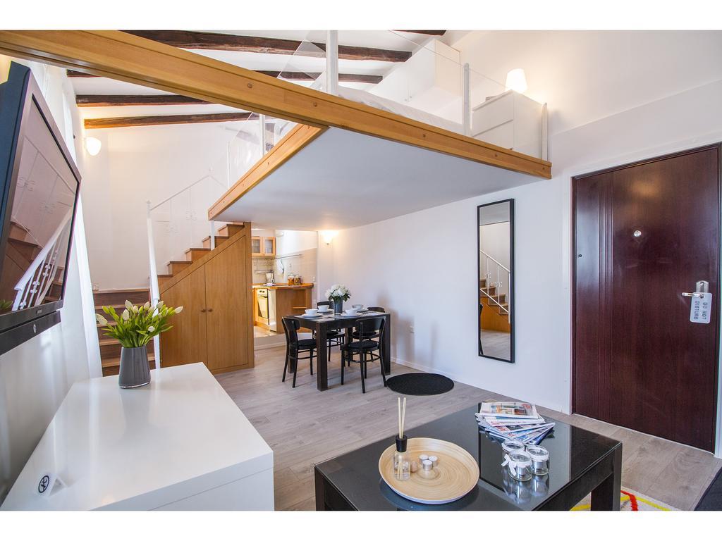 Furioso Apartments Split Room photo