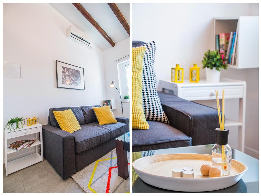 Furioso Apartments Split Room photo