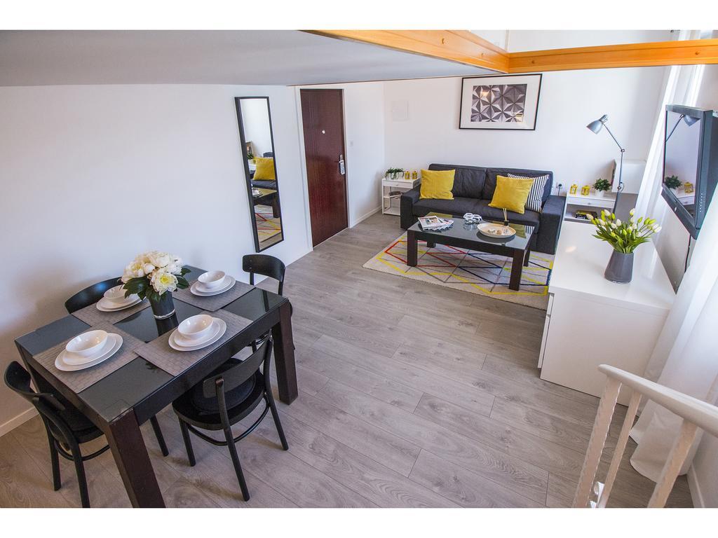 Furioso Apartments Split Room photo