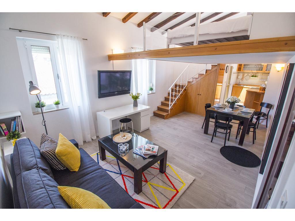 Furioso Apartments Split Room photo