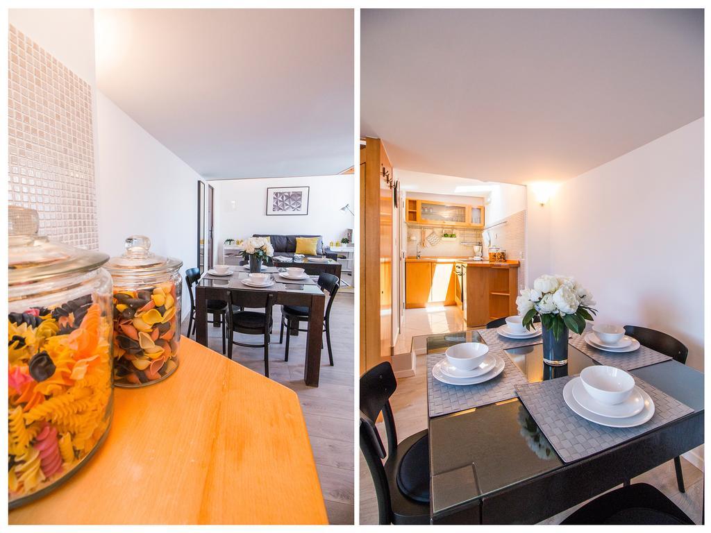 Furioso Apartments Split Room photo