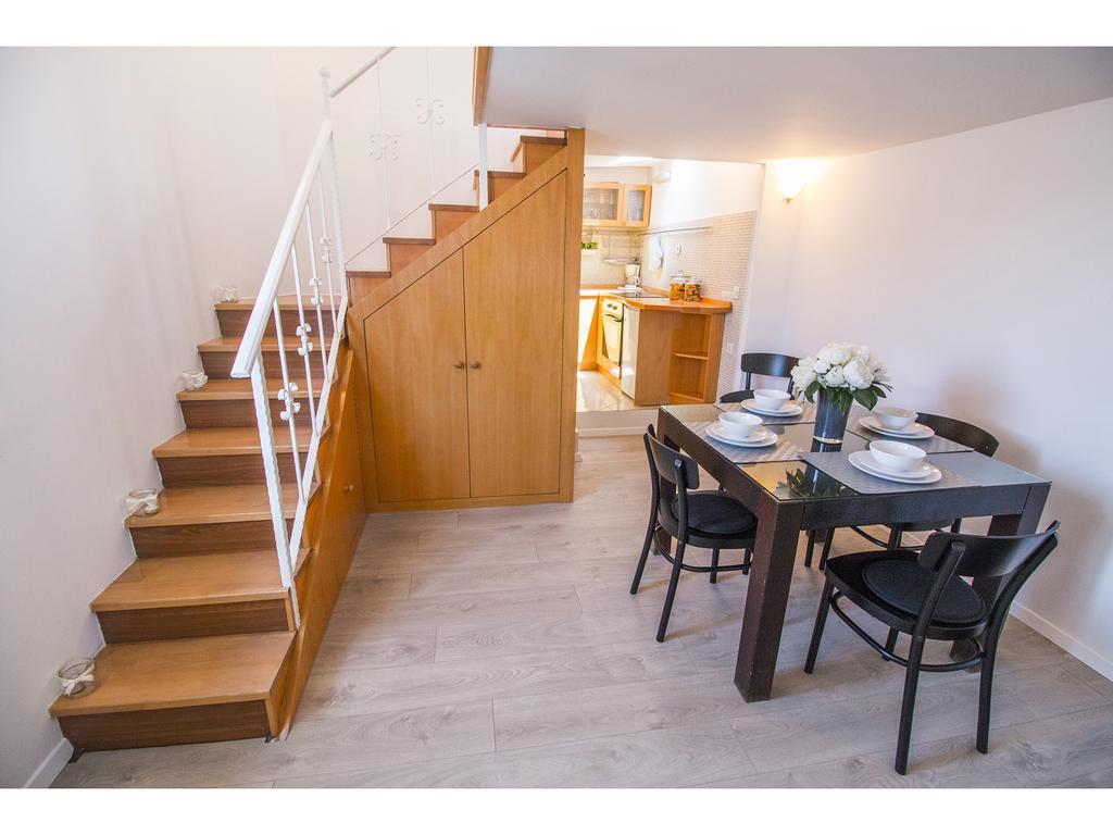 Furioso Apartments Split Room photo