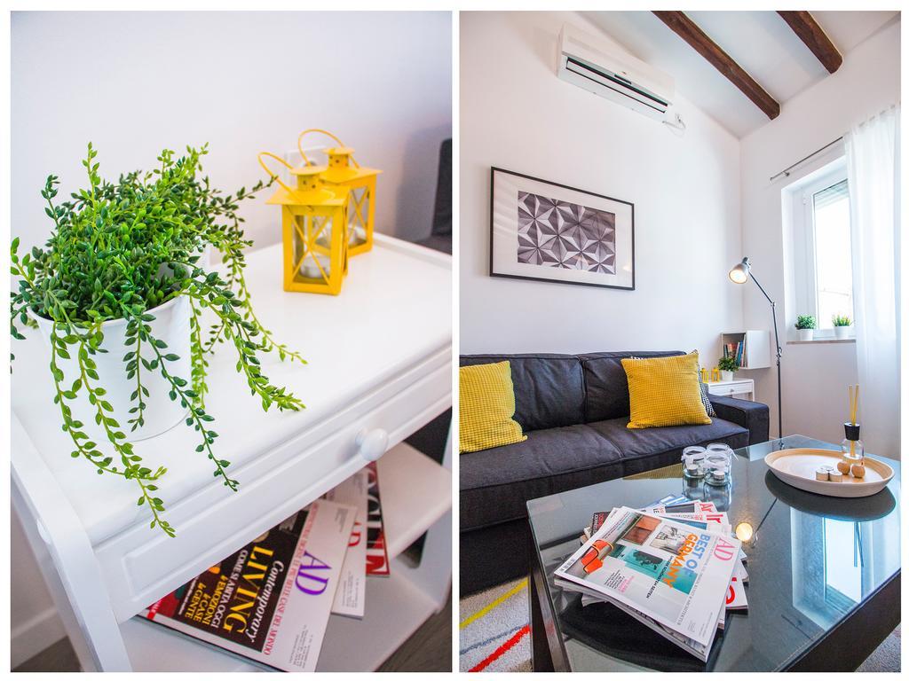 Furioso Apartments Split Room photo