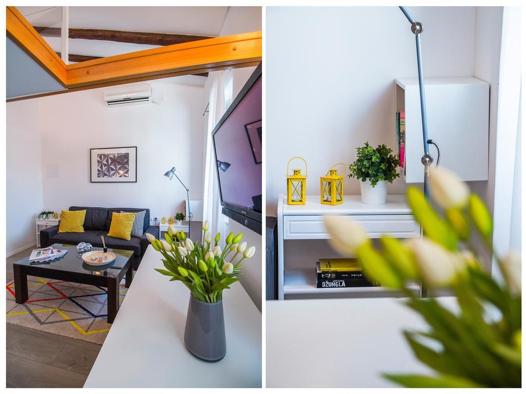 Furioso Apartments Split Room photo