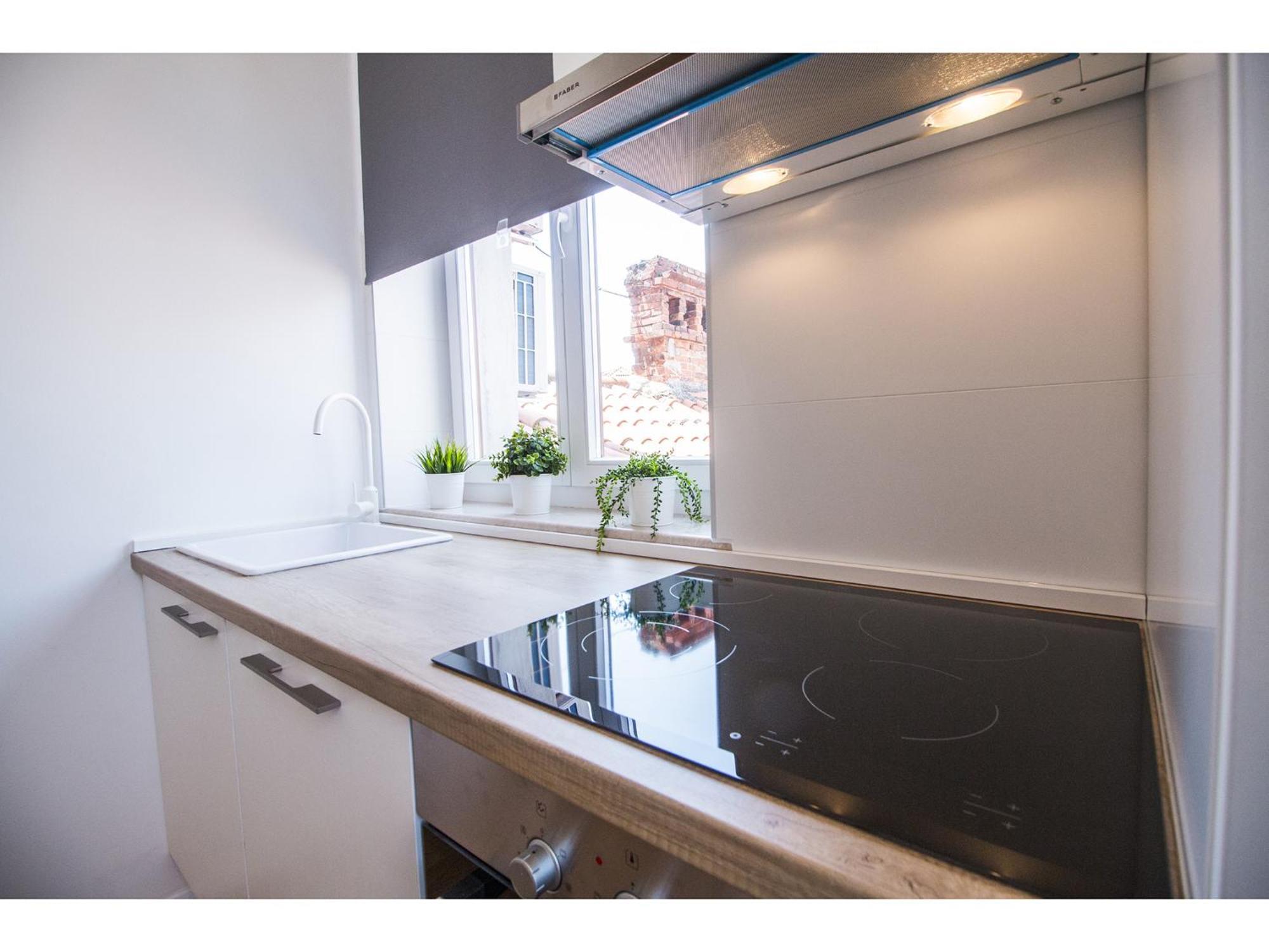 Furioso Apartments Split Room photo